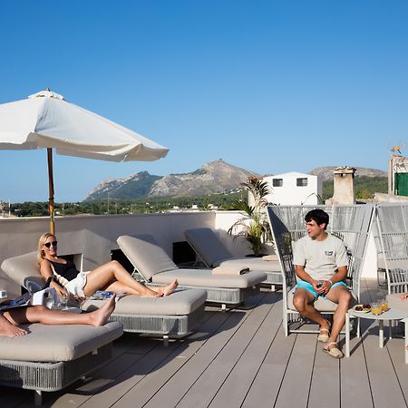 Forum Boutique Hotel & Spa - Adults Only Alcudia  Luaran gambar