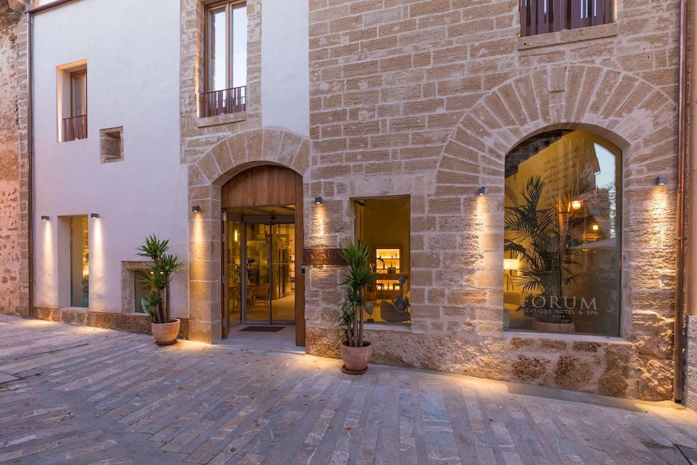 Forum Boutique Hotel & Spa - Adults Only Alcudia  Luaran gambar