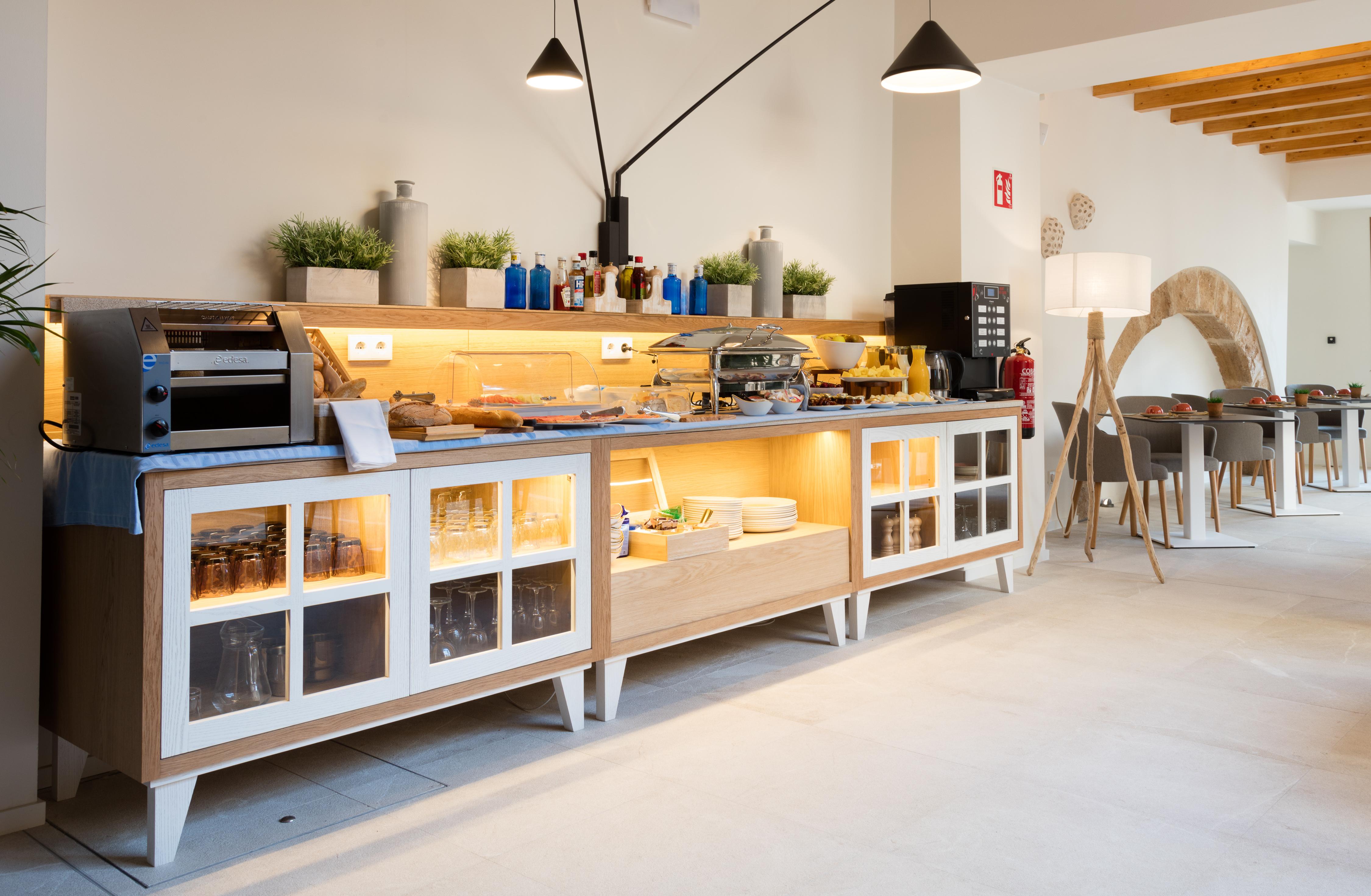 Forum Boutique Hotel & Spa - Adults Only Alcudia  Luaran gambar