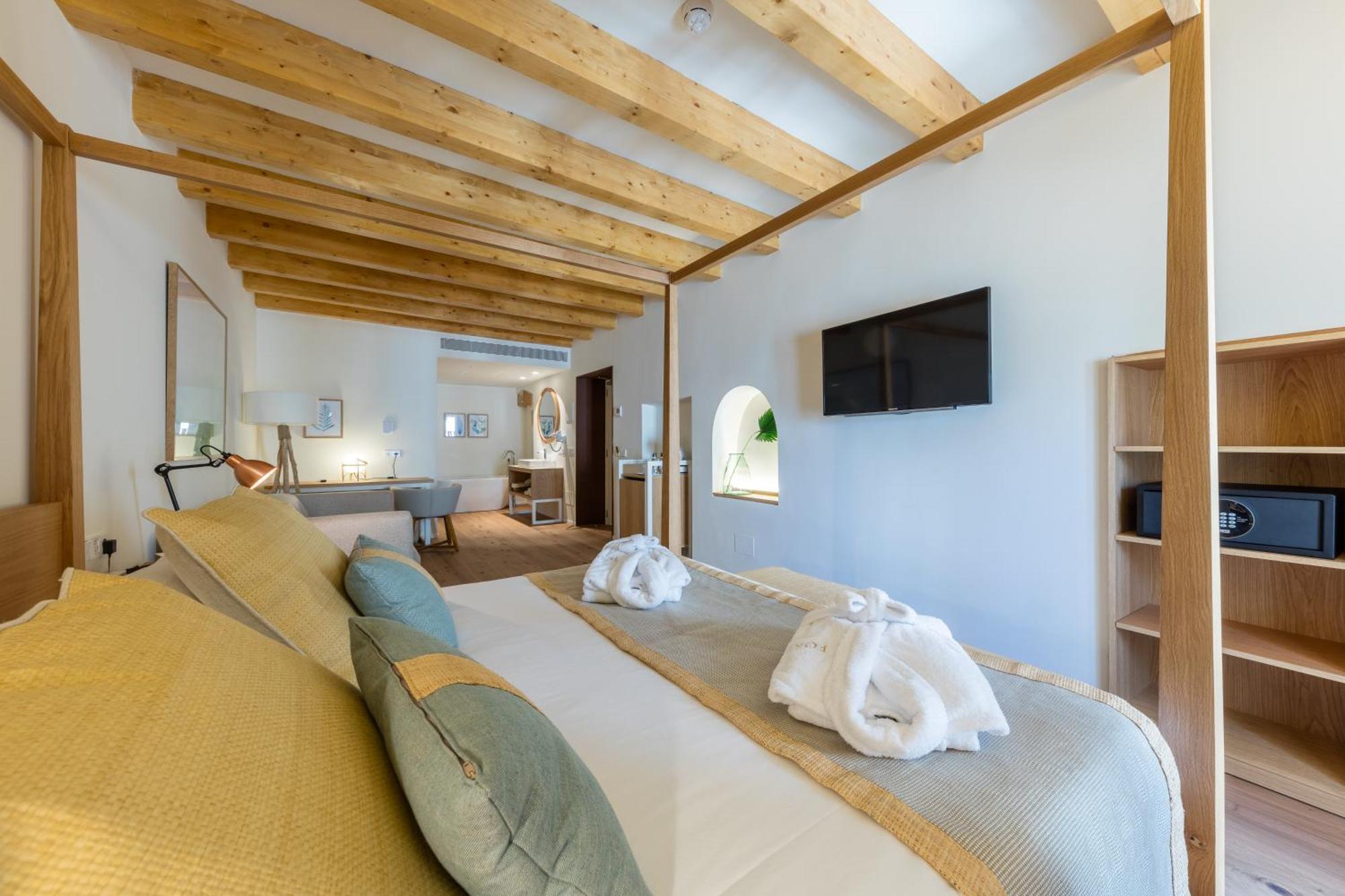 Forum Boutique Hotel & Spa - Adults Only Alcudia  Bilik gambar