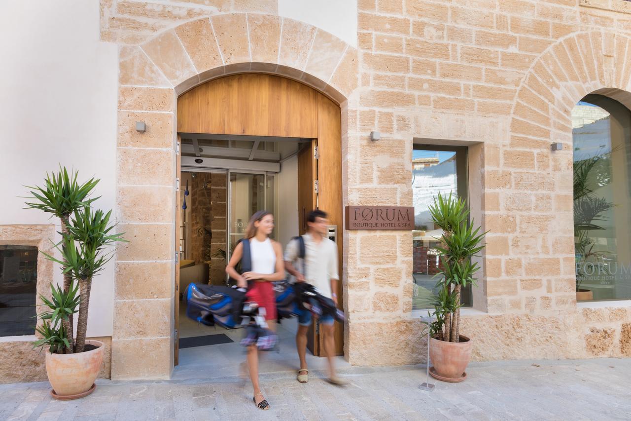 Forum Boutique Hotel & Spa - Adults Only Alcudia  Luaran gambar
