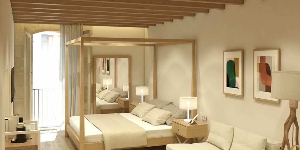 Forum Boutique Hotel & Spa - Adults Only Alcudia  Luaran gambar